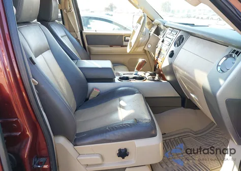 2008 Ford Expedition Eddie Bauer/King Ranch из США, поврежденный, VIN 1FMFU17538LA22070